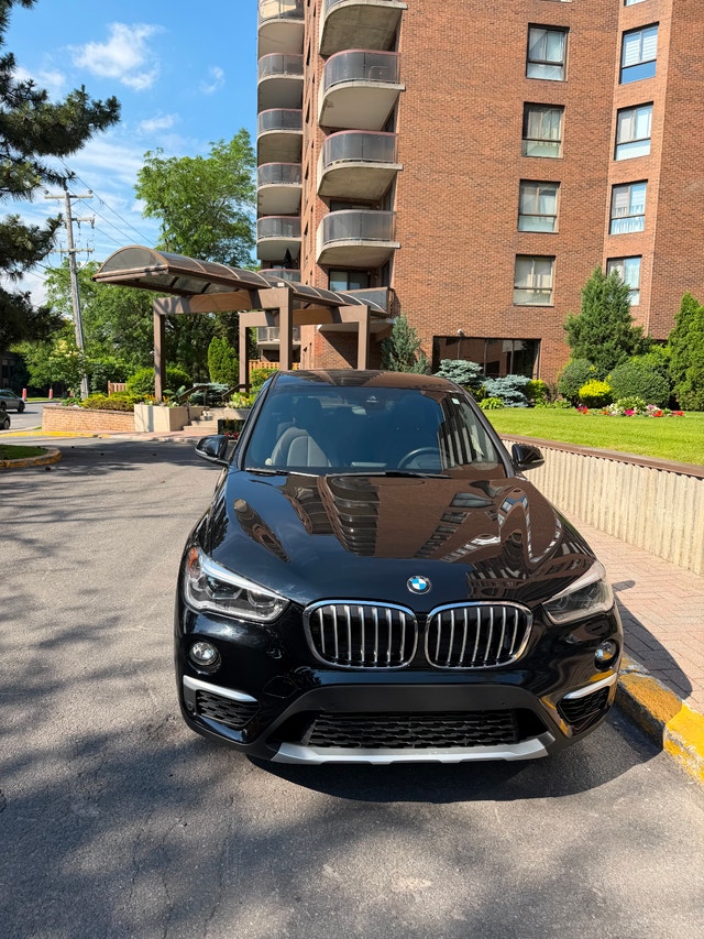 2019 BMW X1 SUV, AUTOMATIC EXCELLENT CONDITION
