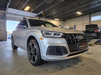 2020 Audi Q5 Technik S-Line Black Optics Package | No Accidents | Well Maintained Key Features: Quat... (image 2)
