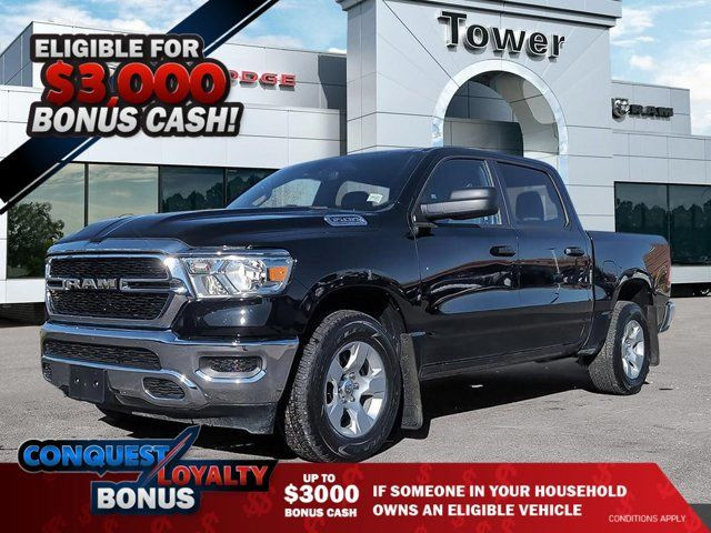 2024 Ram 1500 Tradesman | 5.7L HEMI V8 | Trailer Brake in Cars & Trucks in Calgary