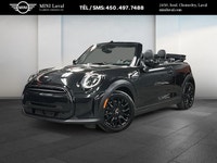 ===== 2024 MINI Cabriolet Cooper | Ligne Première | ===== ===== * Ligne Première * Volant chauffant... (image 3)