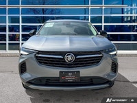 Moonstone Gray Metallic 2023 Buick Envision Preferred AWD with the Sport Package, 9-Speed Automatic,... (image 8)