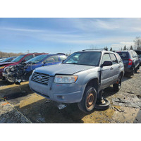 SUBARU FORESTER 2008 pour pièces |Kenny U-Pull Rouyn-Noranda