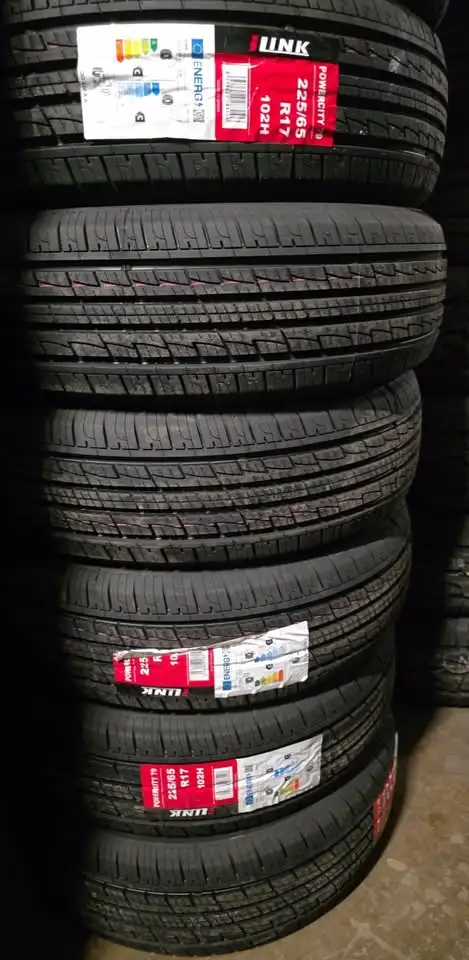 225/65R17 ILINK POWERCITTY 79 ALL SEASON TIRES! BRAND NEW $145EA in Tires & Rims in Markham / York Region - Image 2