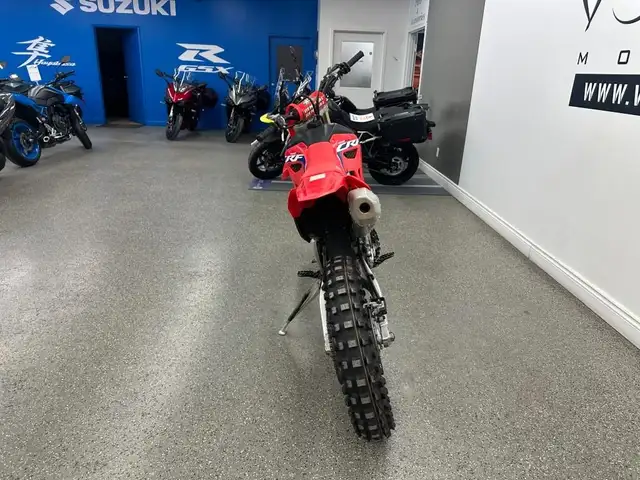 2021 Honda CRF450RX CRF450RX - V4873 - -No Payments for 1 Year** in Dirt Bikes & Motocross in Markham / York Region - Image 11