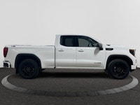 Welcome to Capital GMC! This 2026 GMC Sierra 1500 in Summit White is equipped with 4WD and Turbochar... (image 5)