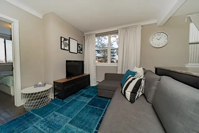 Fully Furnished 1 Bed 1 Bath Available in Niagara Falls63849108309379124
