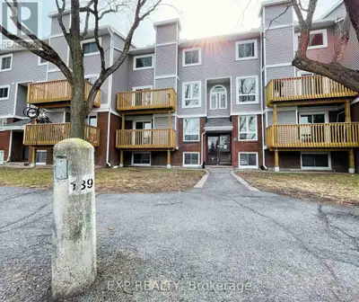 7 - 440 FENERTY COURT Ottawa, Ontario