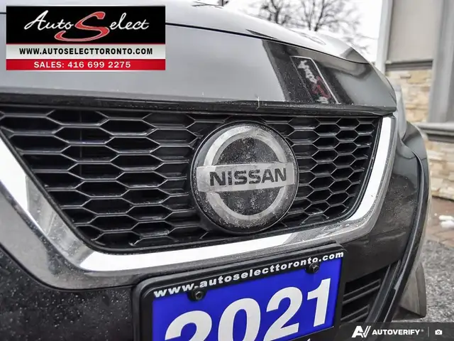 2021 Nissan Versa S Backup Camera - Well Maintained - Clean C... in Cars & Trucks in City of Toronto - Image 10