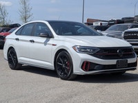 Check out this 2024 Volkswagen Jetta GLI 40th Anniversary Edition. Its Manual transmission and Inter... (image 1)