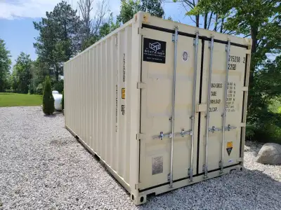 Boxtainer - Container Rentals/Sales! Commercial/Residential Use!, View more