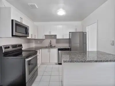 FREE parking included - one free parking spot is included. This newly renovated one-bedroom apartmen...