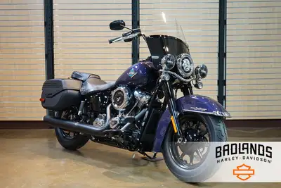 2026 Harley-Davidson Heritage ClassicTimeless Style That Refuses to Sit StillThe 2026 Heritage Class...