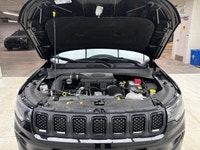 This Jeep Compass delivers a Intercooled Turbo Regular Unleaded I-4 2.0 L/122 engine powering this A... (image 8)