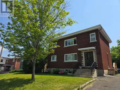 2 - 2429 CARLSEN AVENUE Ottawa, Ontario