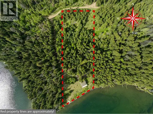 7750 BURGESS ROAD Deka Lake / Sulphurous / Hathaway Lakes, Briti in Houses for Sale in 100 Mile House - Image 4