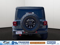 This Jeep Wrangler has a powerful 3.6 Liter engine powering this Automatic transmission. WHEELS: 17... (image 4)