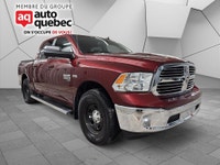 À VENDRE RAM 1500 Crew Cab SLT 2021 Superbe camion, 1 seul propriétaire, jamais accidenté, avec seul... (image 2)