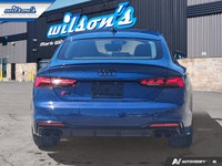 Come see this certified 2023 Audi S5 Sportback Progressiv AWD | S-Line | Black Optic Plus | Sport |... (image 3)