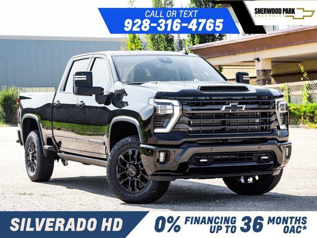 2025 Chevrolet Silverado 3500HD High Country in Cars & Trucks in Strathcona County