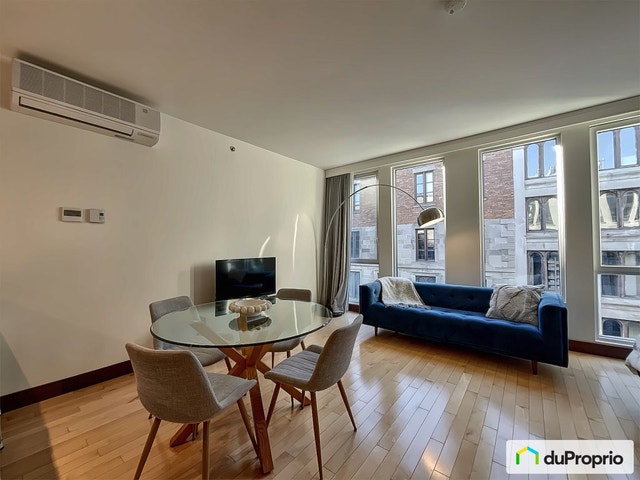 $343,000 - Condominium in Ville-Marie (downtown, old Mtl) — photo 3