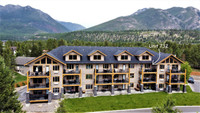 732 B - 700 BIGHORN BOULEVARD Radium Hot Springs, British Columb