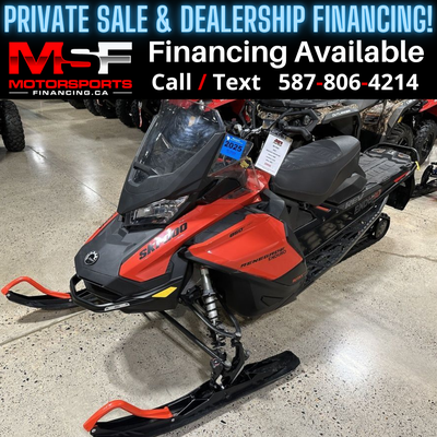FINANCE ANYTHING IN CANADA PRIVATE SALE & DEALERSHIP FINANCING CALL / TEXT 587-806-4214 APPLY NOW @...
