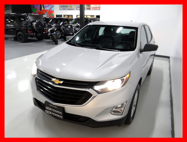 2021 Chevrolet Equinox LS AWD *BACKUP CAM/BLUETOOTH/ALLOYS/EASY  in Cars & Trucks in City of Toronto - Image 3