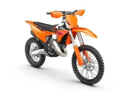 2027 KTM 125 XCHERE COMES THE 'BRAAAP!'Years of hard-charging Racing and Development have shaped the...