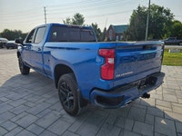 2022 Chevrolet Silverado 1500 RST 4x4 Crew Cab with the powerful 5.3L V8 and 163,322 km! Clean histo... (image 2)