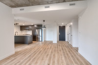 appartement à louer apartment for rent logement locatif-nouveau new luxe-3 bedrooms/chambres-5.5 5 1... (image 3)