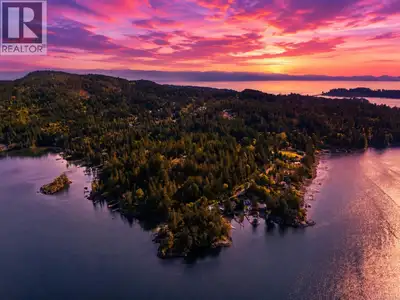 Welcome to your slice of paradise in East Sooke — a breathtaking waterview lot offering the ultimate...