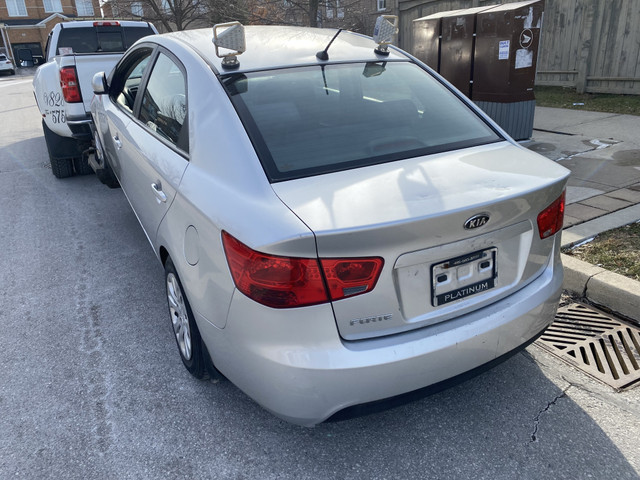 Wanted: Scrap cars removal TOYOTA -FORD -HONDA -MERCEDES -DODGE in Other Parts & Accessories in Markham / York Region - Image 3