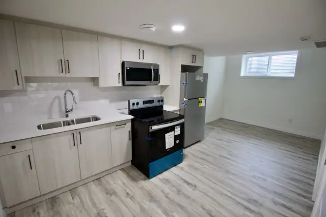 Chappelle 1 Bed 1 Bath BSMT Suite For Rent