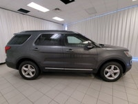 Discover a capable and family-ready 2017 Ford Explorer XLT at Steele Chevrolet Buick GMC in Dartmout... (image 8)