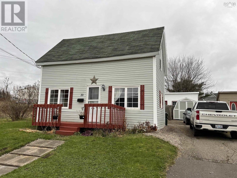 30 Guy Street Sydney Mines, Nova Scotia Houses for Sale Cape Breton