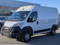 Check out this 2025 Ram ProMaster Cargo Van Tradesman. Its Automatic transmission and Regular Unlead... (image 3)