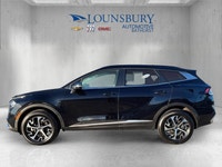 Meet the 2023 Kia Sportage, a smart choice for drivers in Bathurst who want a modern SUV that fits d... (image 4)