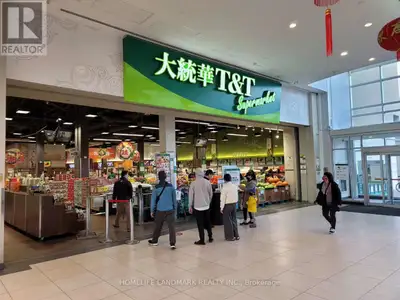 Great location in the heart of Markham. Close to York University. T & T supermarket, professional of...