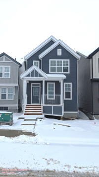 BRAND NEW UPPER 3 BED, 2.5 BATH, 2 STOREY SF HOME WITH STREET PA