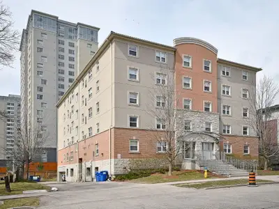 Student Housing in Waterloo - Students Only Student Rental at 261 Lester Street, Waterloo, ON N2L 3W...