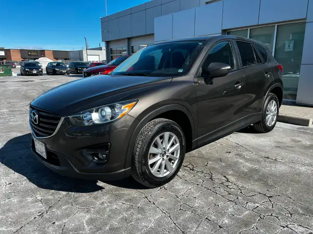 2016 Mazda CX-565553585041283121