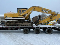 John Deere 160 LC Excavator Parts