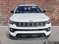 Only 23 Miles! This Jeep Compass has a dependable Intercooled Turbo Regular Unleaded I-4 2.0 L/122 e... (image 7)