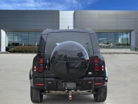 // ACCIDENT FREE!! // The 2023 Land Rover Defender 110 P400 X-Dynamic blends classic Defender toughn... (image 9)