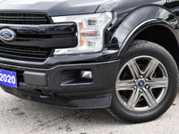 ***4 New Tires*** Haul Like a Boss in This 2020 Ford F-150 Lariat SuperCrew 4x4! 2020 Ford F-150 Lar... (image 1)
