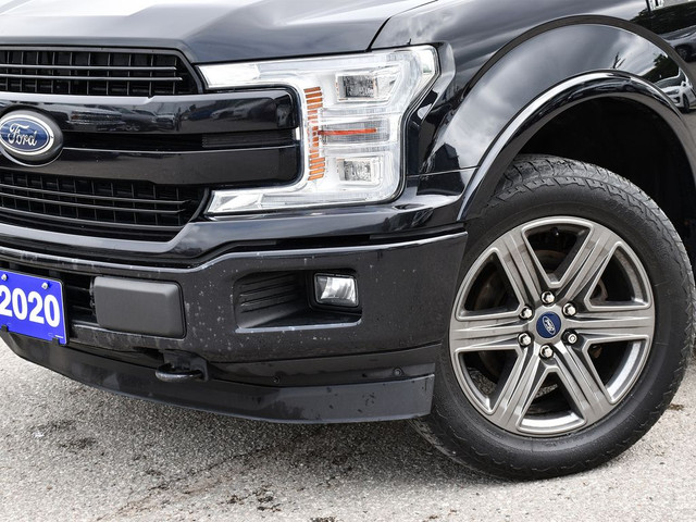 2020 Ford F-150 Lariat FX4 Super Crew 4x4 ~Nav ~Leather ~B&O Aud in Cars & Trucks in Barrie - Image 2
