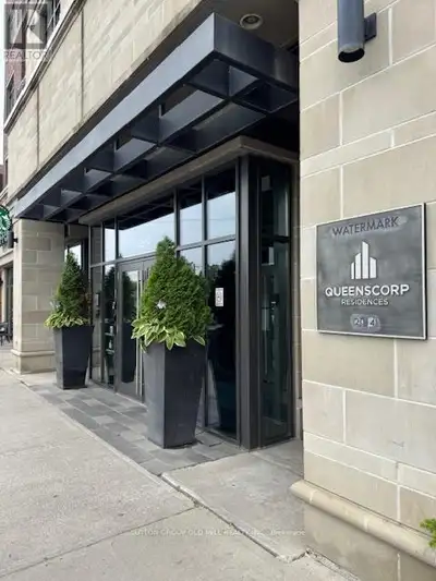 707 - 3563 LAKE SHORE BOULEVARD W Toronto (Long Branch), Ontario