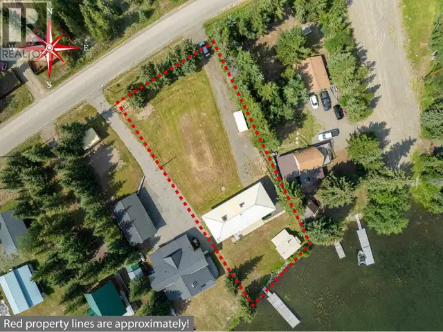 7568 BURGESS ROAD Deka Lake / Sulphurous / Hathaway Lakes, Briti in Houses for Sale in 100 Mile House - Image 15