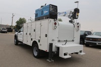 SBA132DRW84C7-60-A 53k ft-lbs Crane Structure, 60 front cabinet STANDARD FEATURES -Body Length: 132... (image 3)