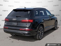 Take the worry out of buying with this dependable 2022 Audi Q7. SIDEGUARD Curtain 1st, 2nd And 3rd R... (image 5)